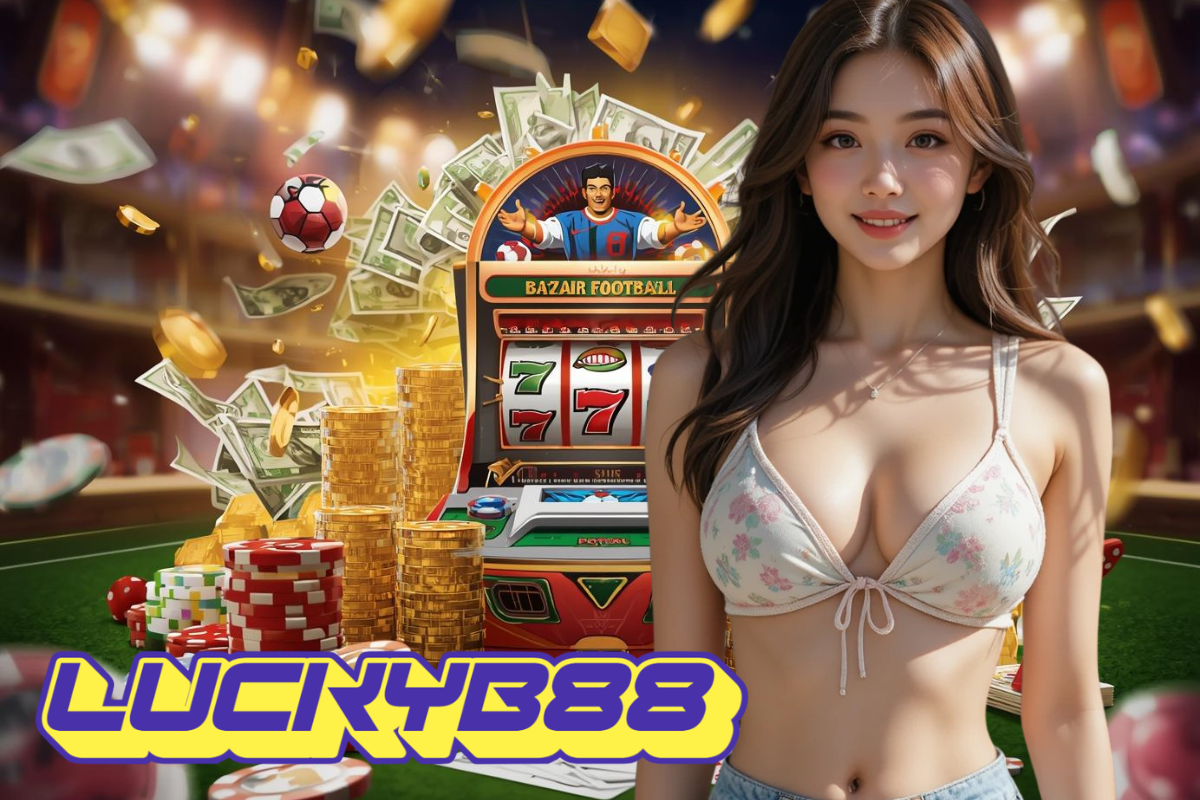 luckyb88 สล็อตแตกดี