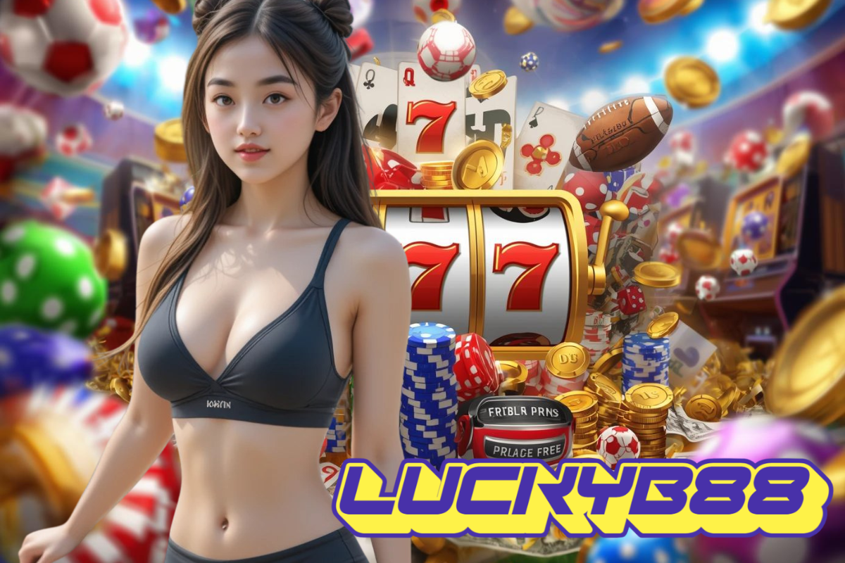 luckyb88 ทางเข้า