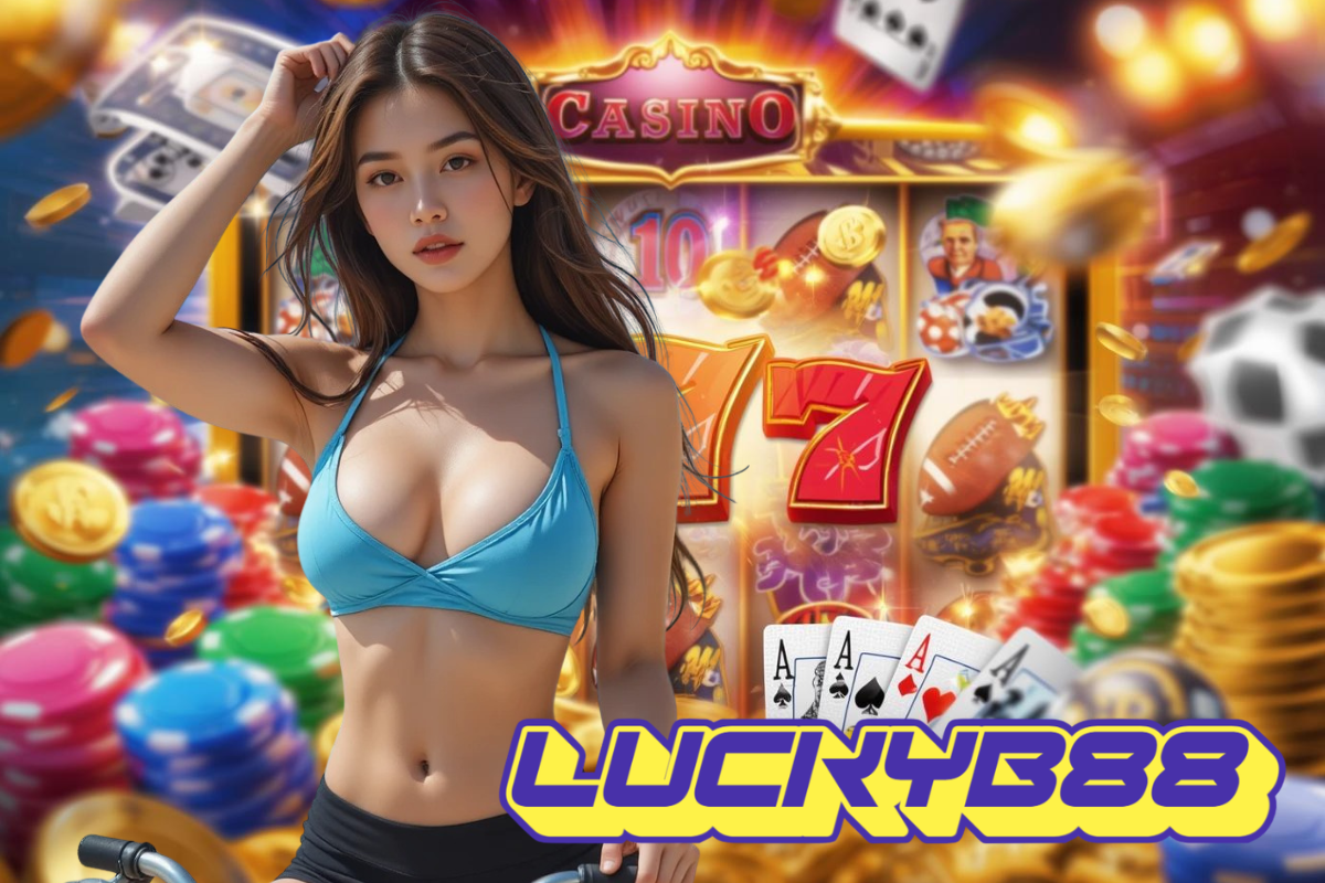 luckyb88 เว็บตรง